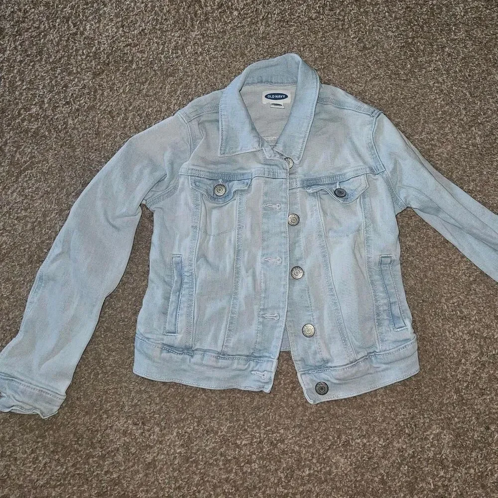 Old-navy Women's Blue Jacket